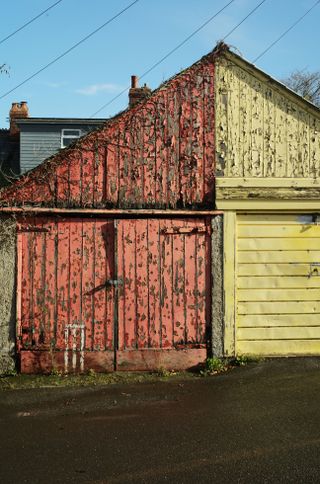 images from Old Cornwall photography project