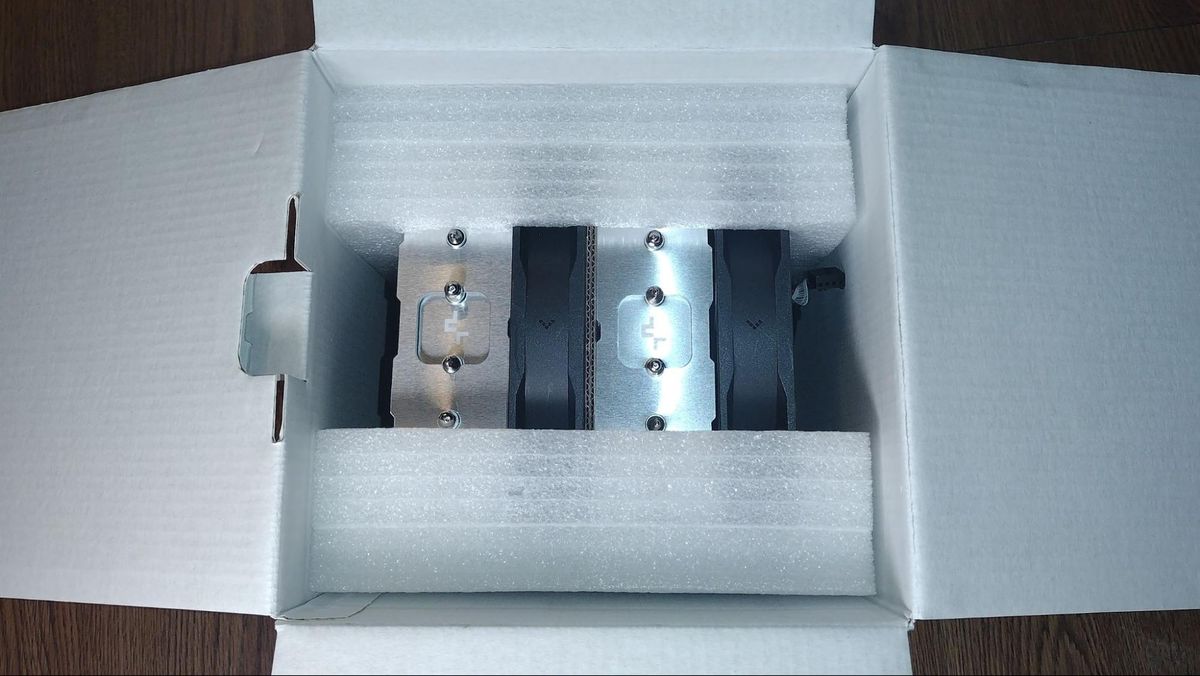 DeepCool AG620 Air Cooler