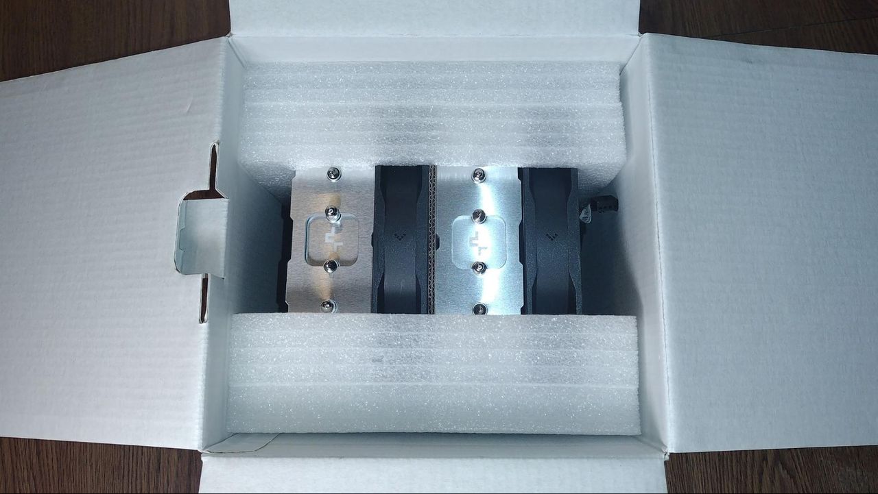 DeepCool AG620 Air Cooler