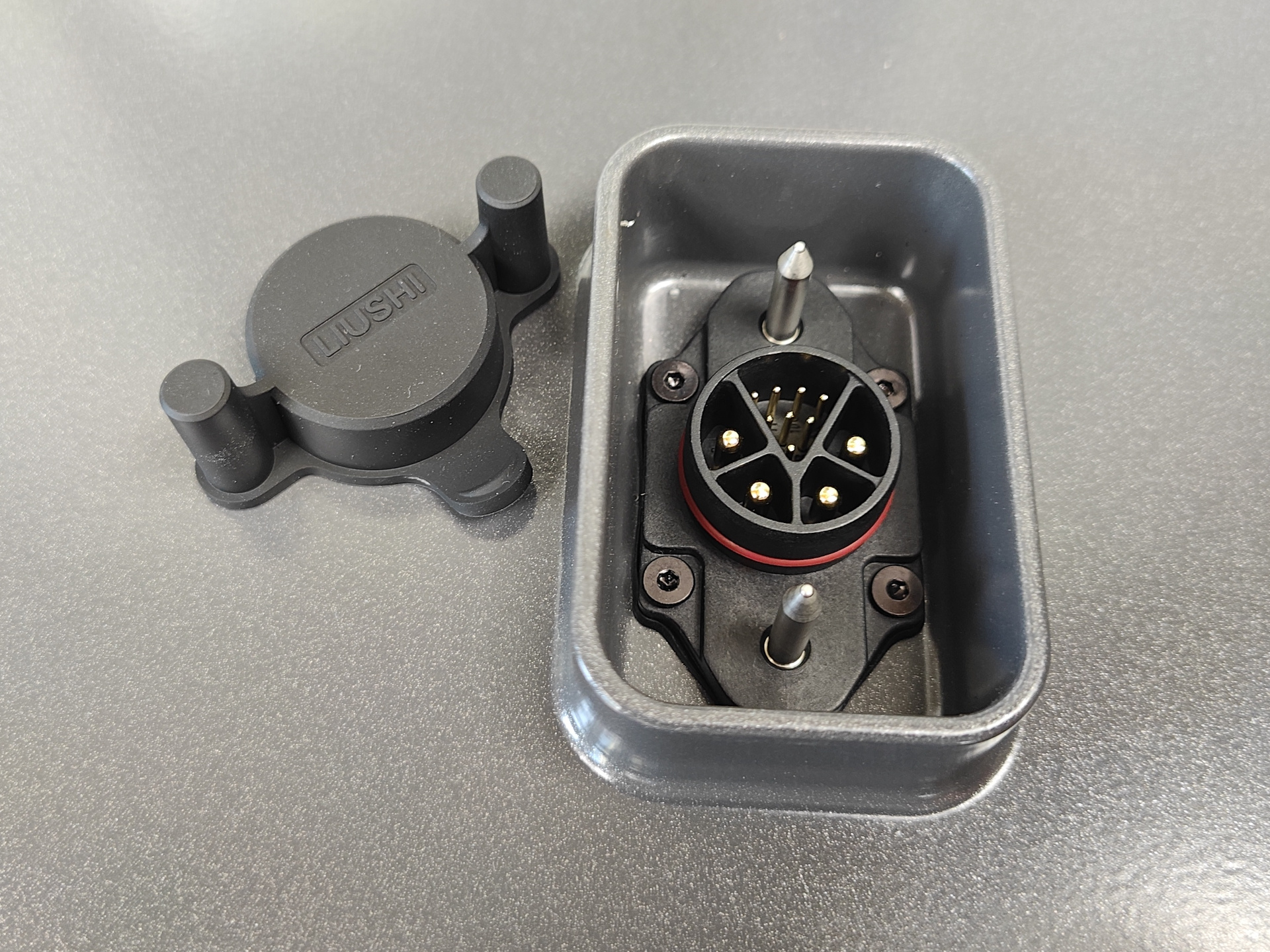 la station de stockage Marstek Venus D