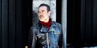 negan the walking dead