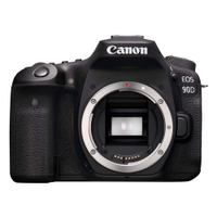 Canon EOS 90D (body only)AU$1,788AU$1,519.80 on DigiDirect