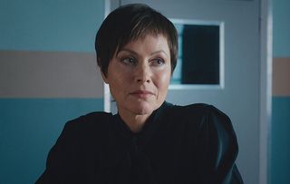 Connie Beauchamp's short do has left some Casualty fans scratching their heads