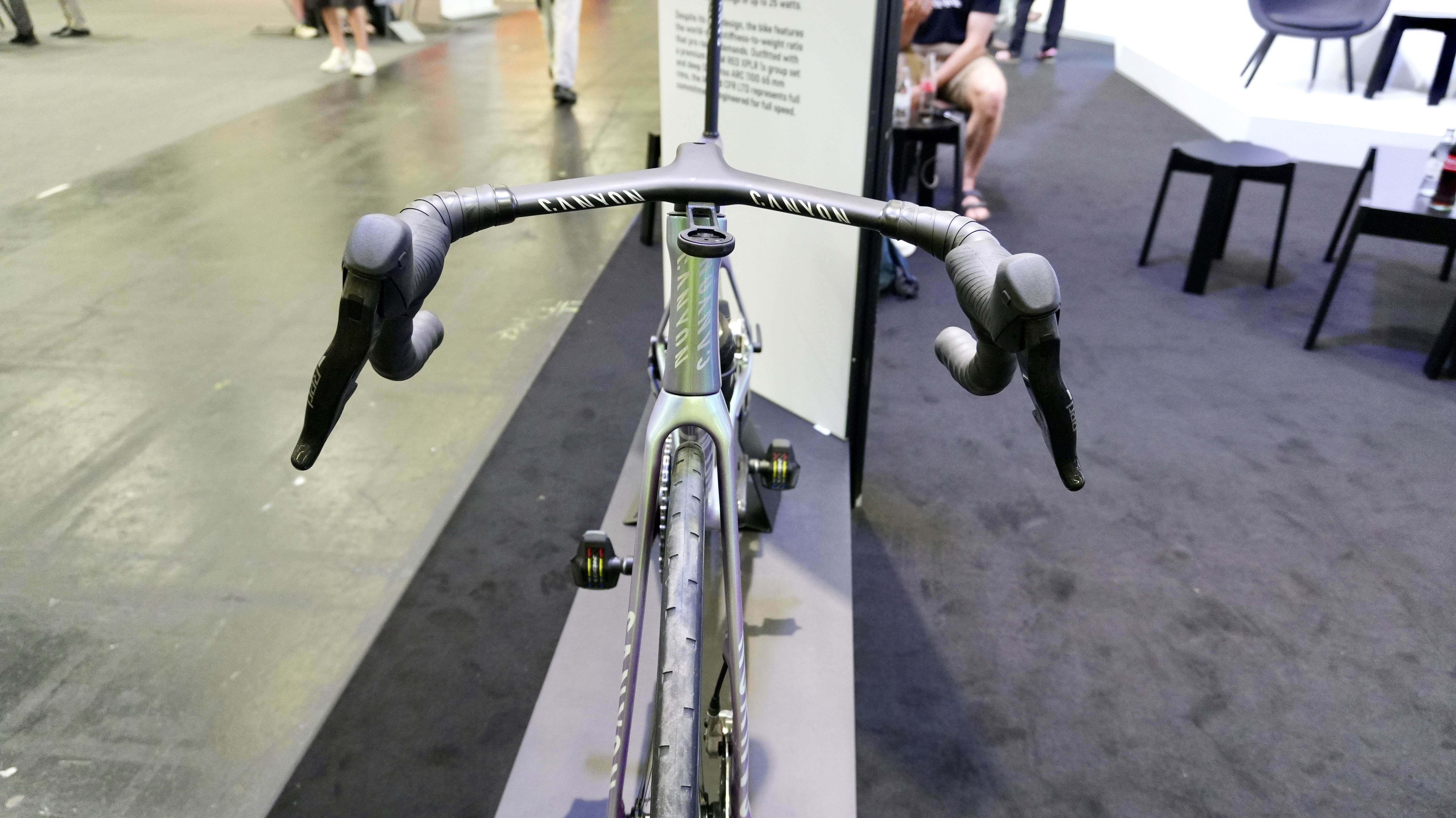 Tech found at Eurobike 2026