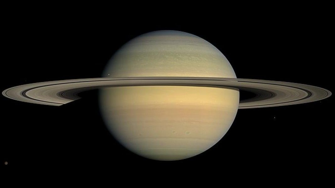 Scientists Discover 62 New Moons Around Saturn, Raising Total To 145 ...