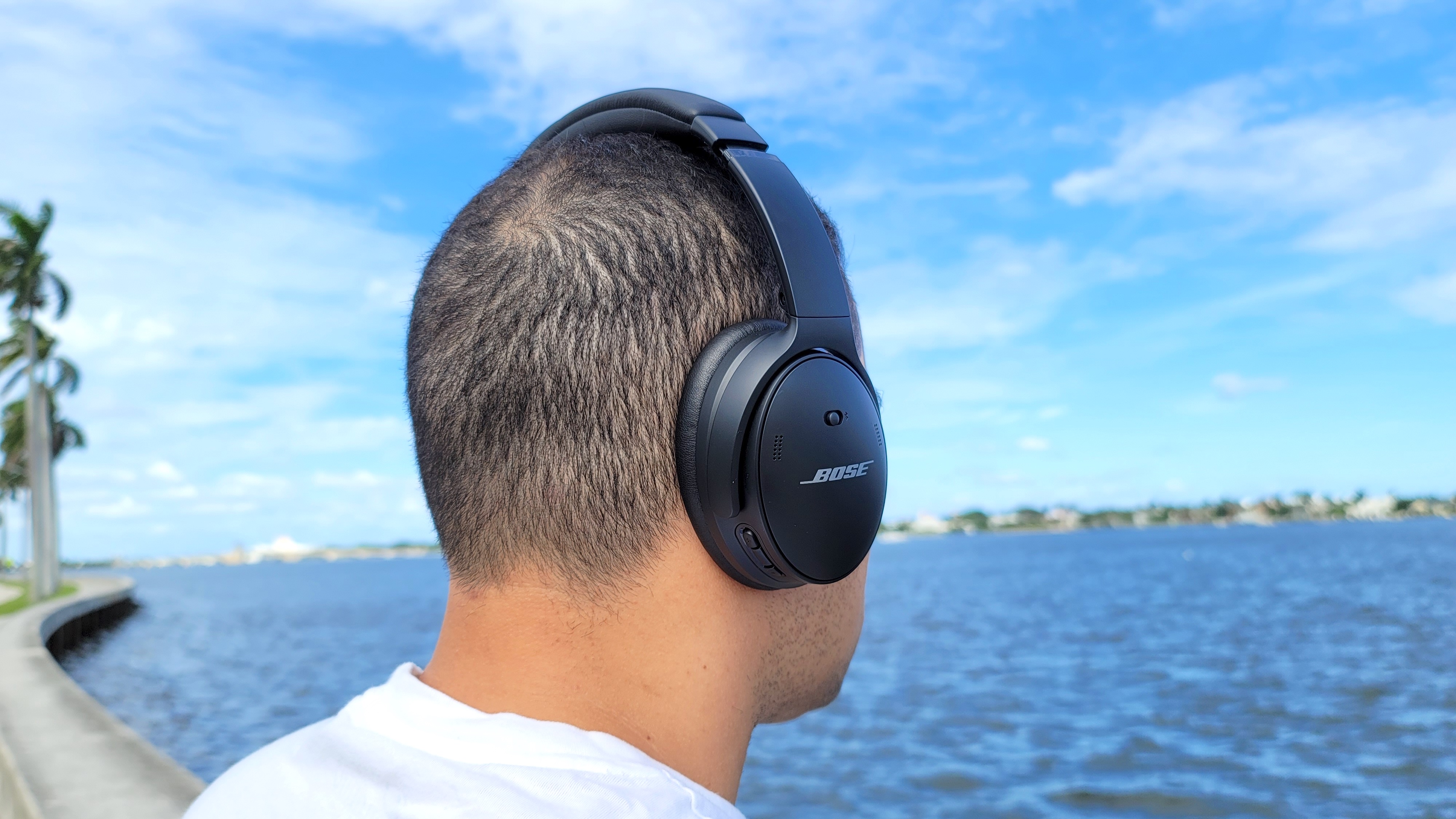best Bose headphones and earbuds: Bose QuietComfort 45