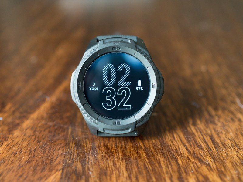 Mobvoi TicWatch S2 review