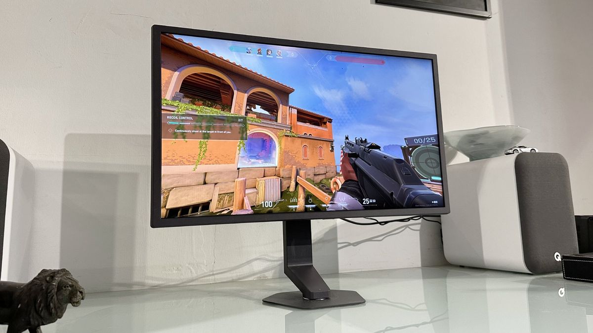 LG UltraGear 25G590B gaming monitor
