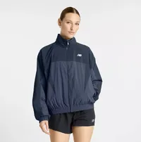 New Balance Color Blocked Jacket (Women’s)