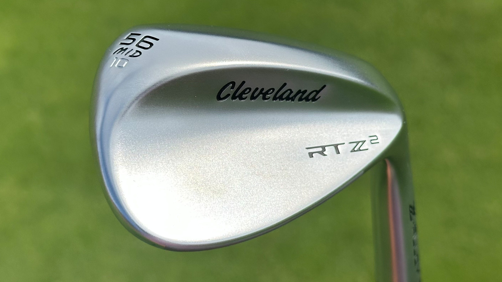 Cleveland RTZ2 wedge