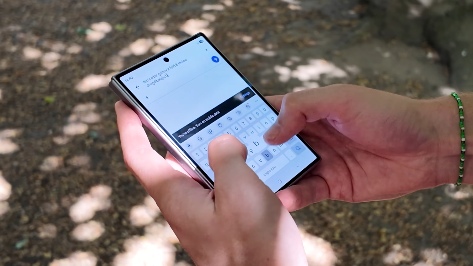 Samsung Galaxy Z Fold 8 product shots