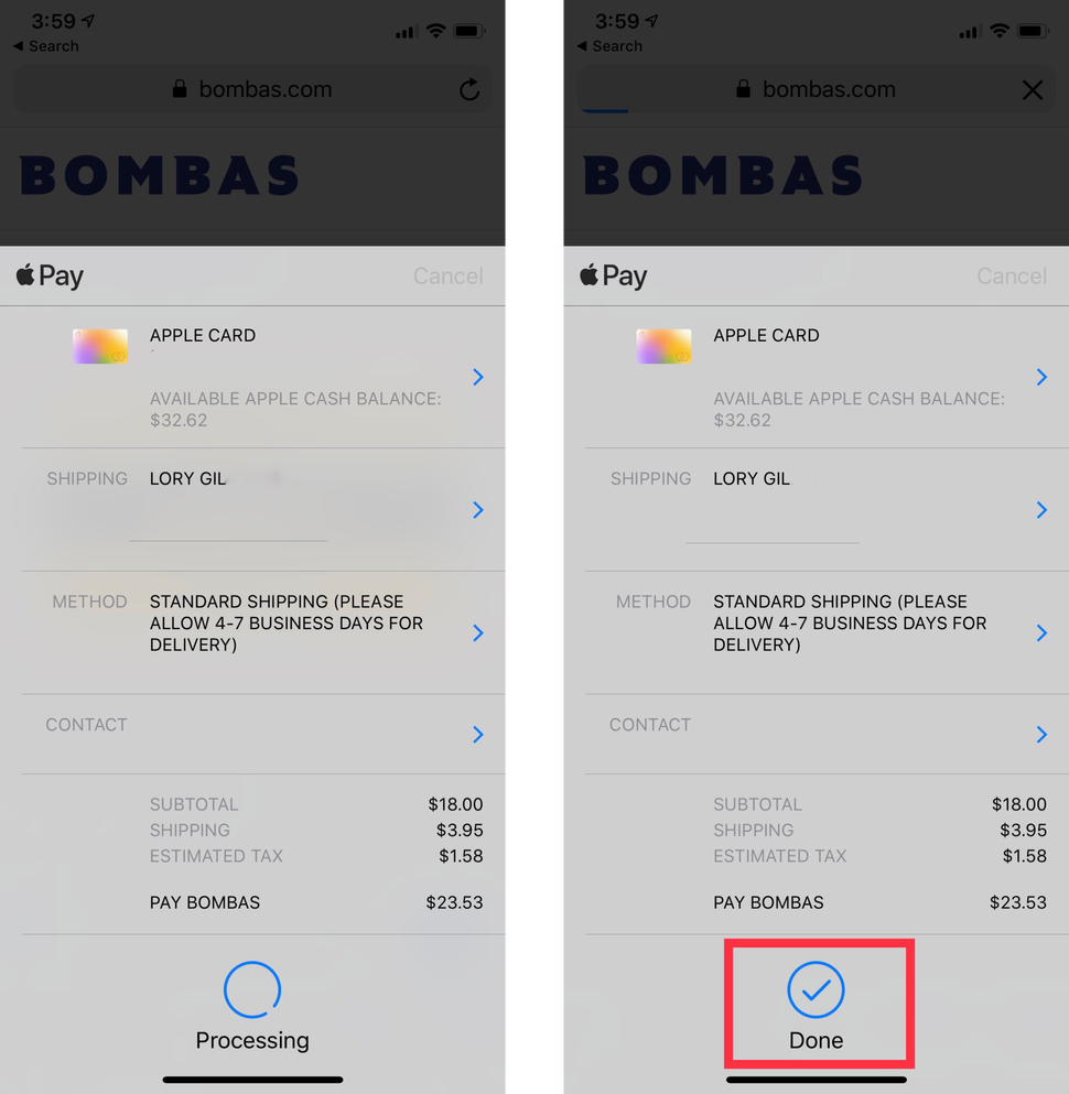 How to use Apple Card with Apple Pay iMore