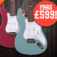 PRS SE Silver Sky: Up to £296 off