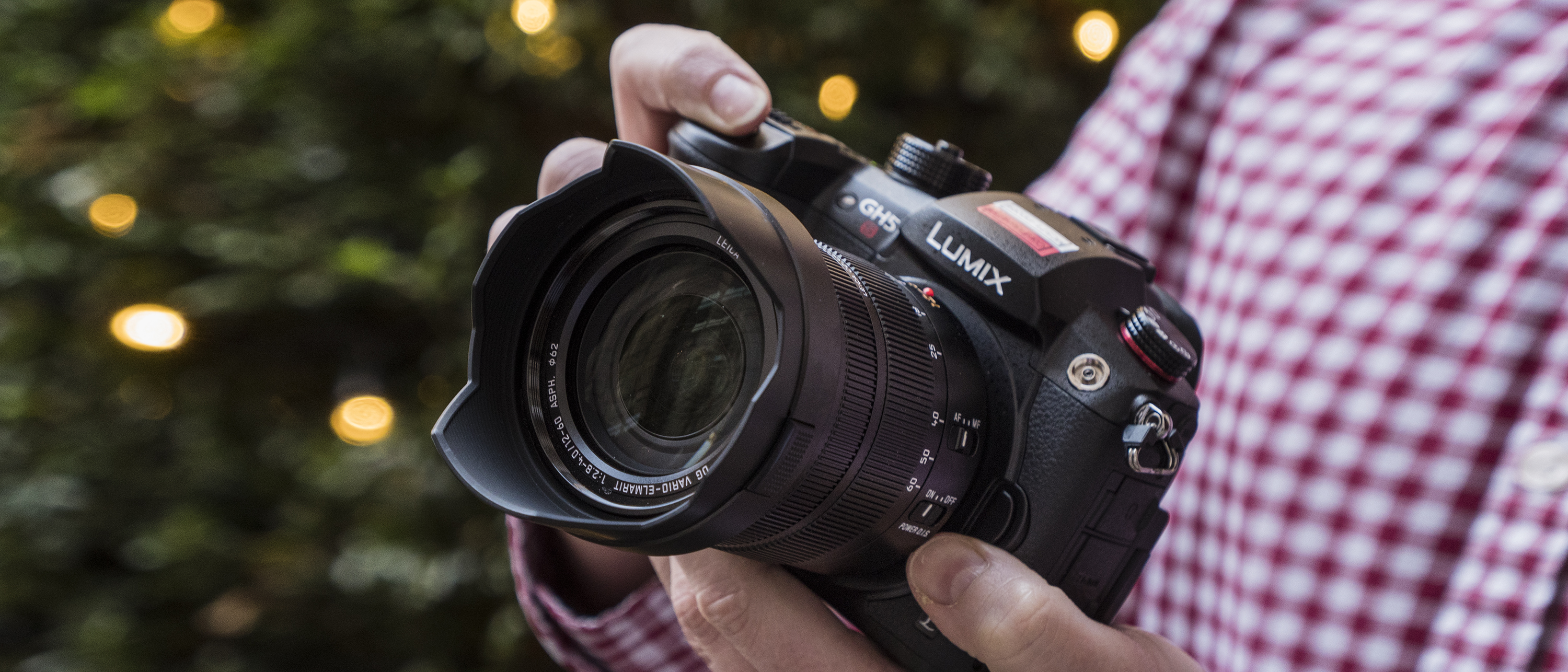The Lumix GH5S