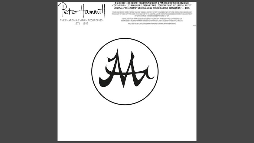 Peter Hammill – The Charisma &amp; Virgin Recordings 1971 – 1986