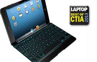 Best Tablet Accessory: ZaggKeys Cover