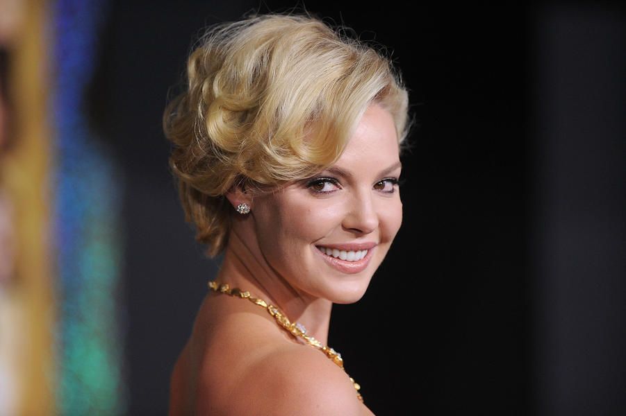 Katherine Heigl says she did too many rom-coms