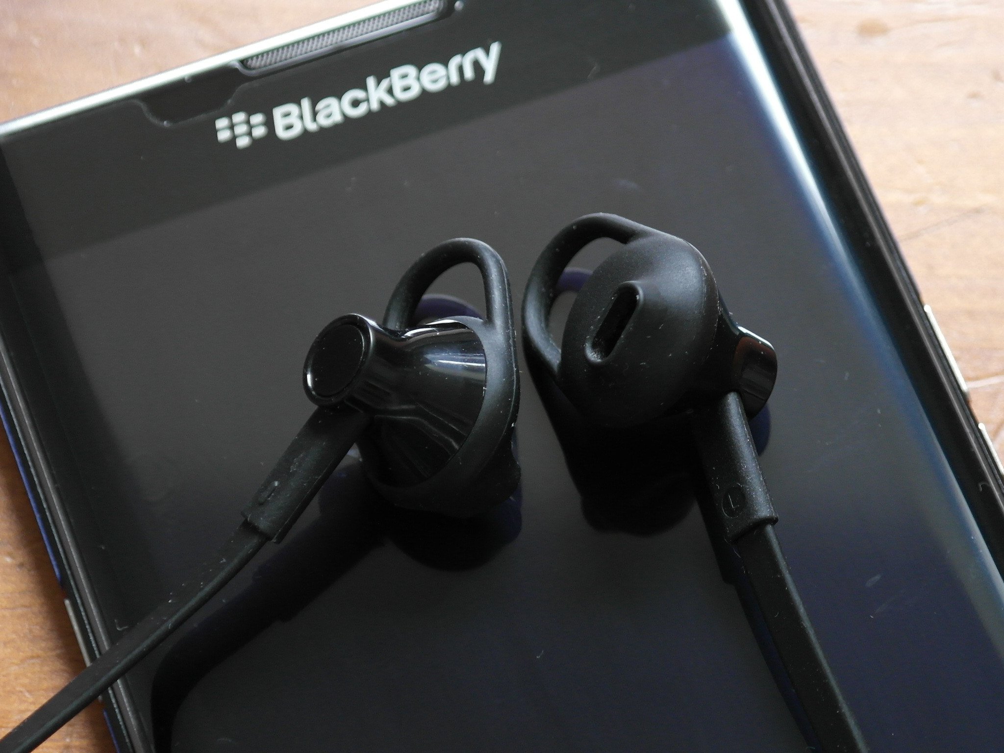 BlackBerry Premium Headset