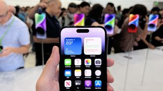 Images of the iPhone 14 Pro Max