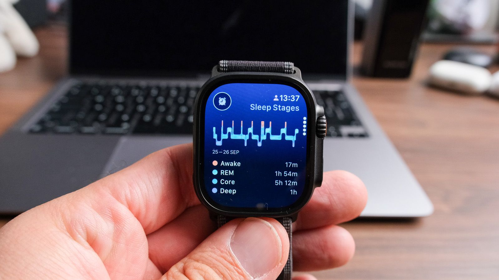 What I learned after months of arguing with my smartwatch about sleep