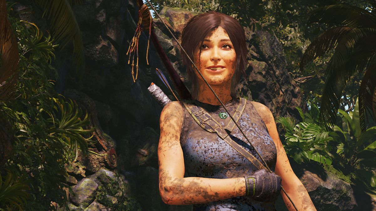 Shadow vs. Rise - Face/Hair Comparison - Page 16 - Tomb Raider Forums