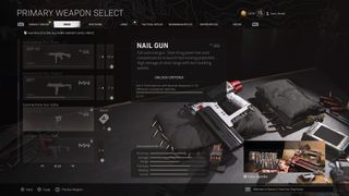 warzone special weapons