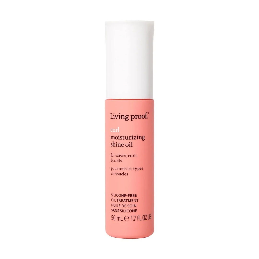 Living Proof Curl Moisturizing Shine Oil