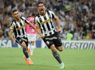 Copa Libertadores Botafogo Host Espanola Fourfourtwo