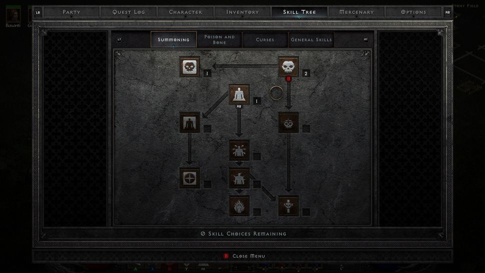 Diablo 2 Resurrected Best Necromancer Build For Beginners And Ladder 