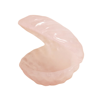 JIA JIA Rose quartz dish from Net-A-Porter