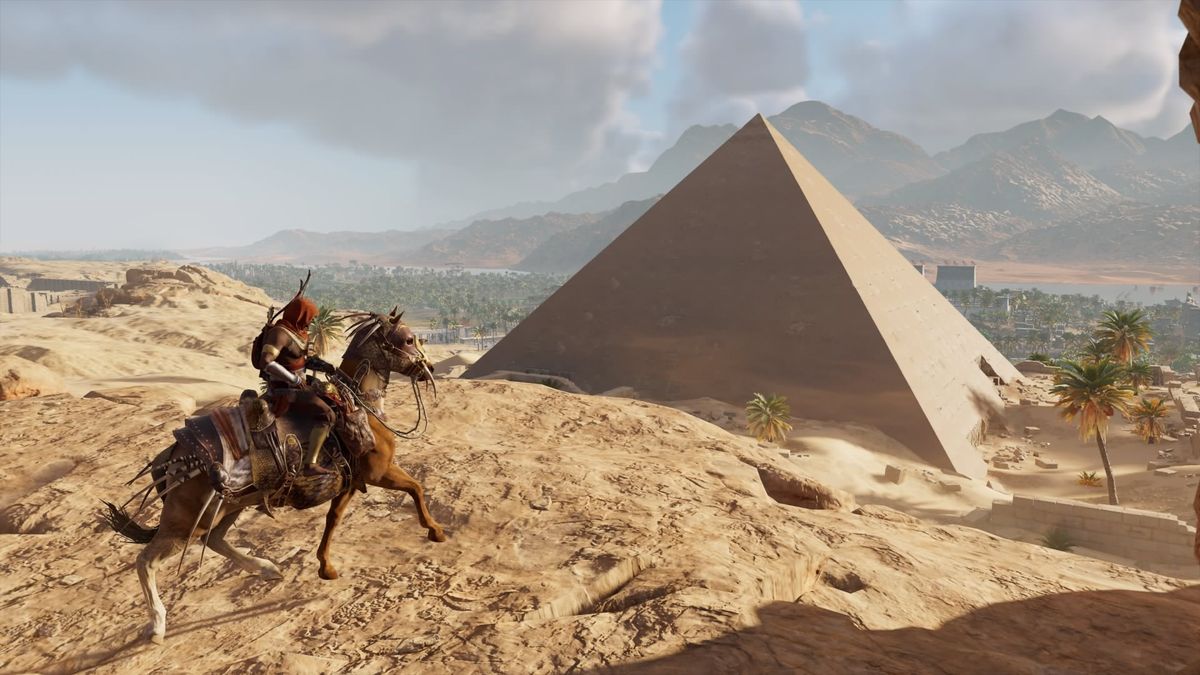 Assassin's Creed Origins: 12 New Gameplay Features You Need To Know – Page 8