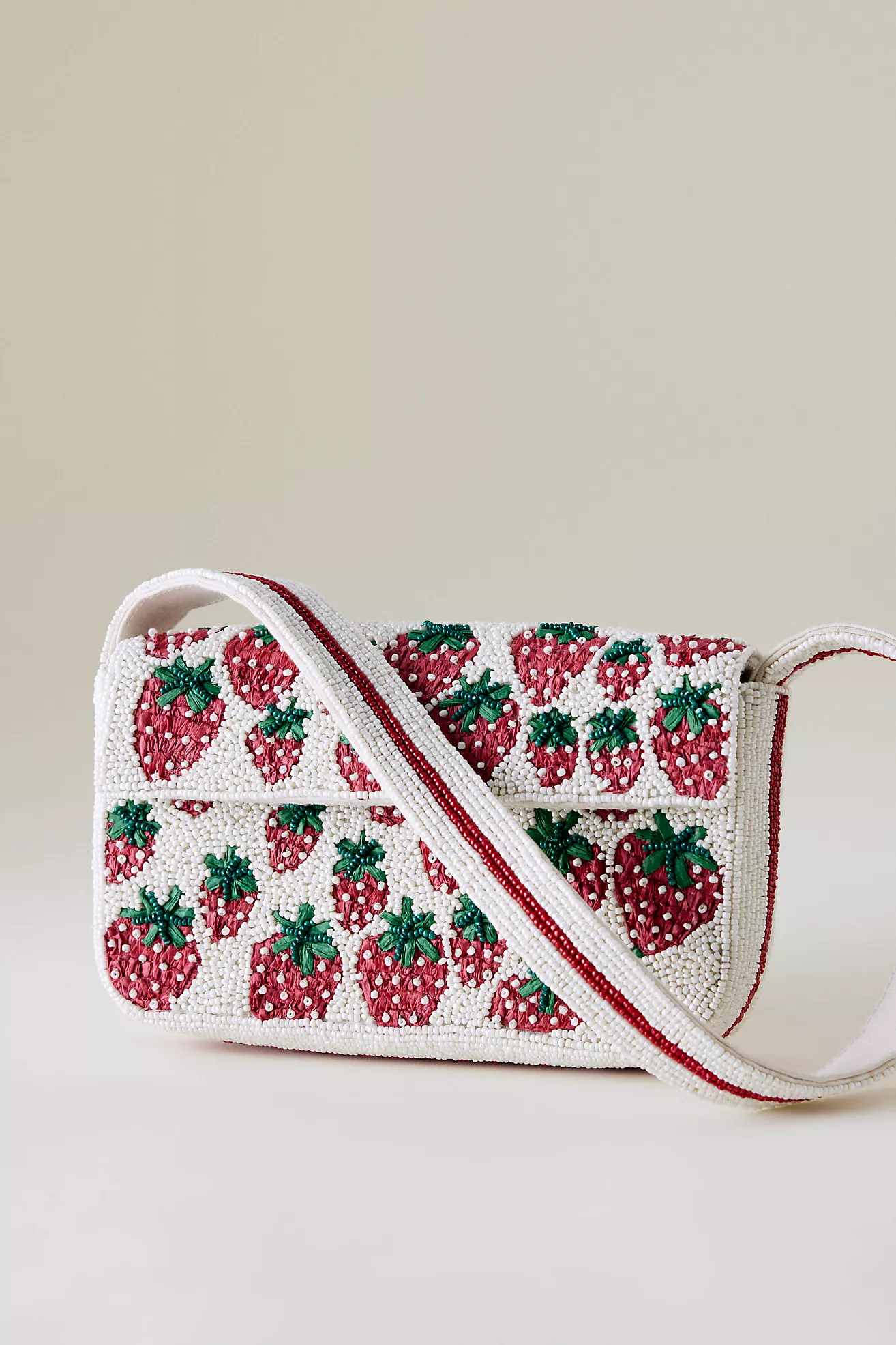 The Fiona Beaded Bag: Food & Drink Edition