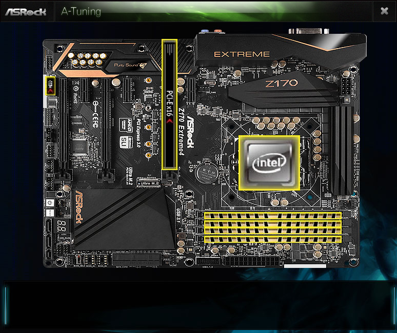 ASRock Z170 Extreme4 Software and Firmware