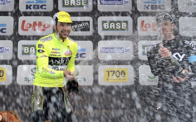 Oscar Gatto (Vini Fantini - Selle Italia)