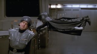 Ludicrous speed from Spaceballs