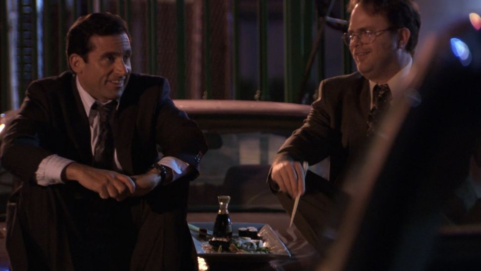 32 Hilarious Times In The Office Where Food Was Involved | Cinemablend