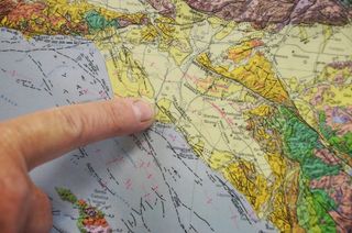 The Newport-Inglewood fault in California is leaking helium-3, researchers have found.