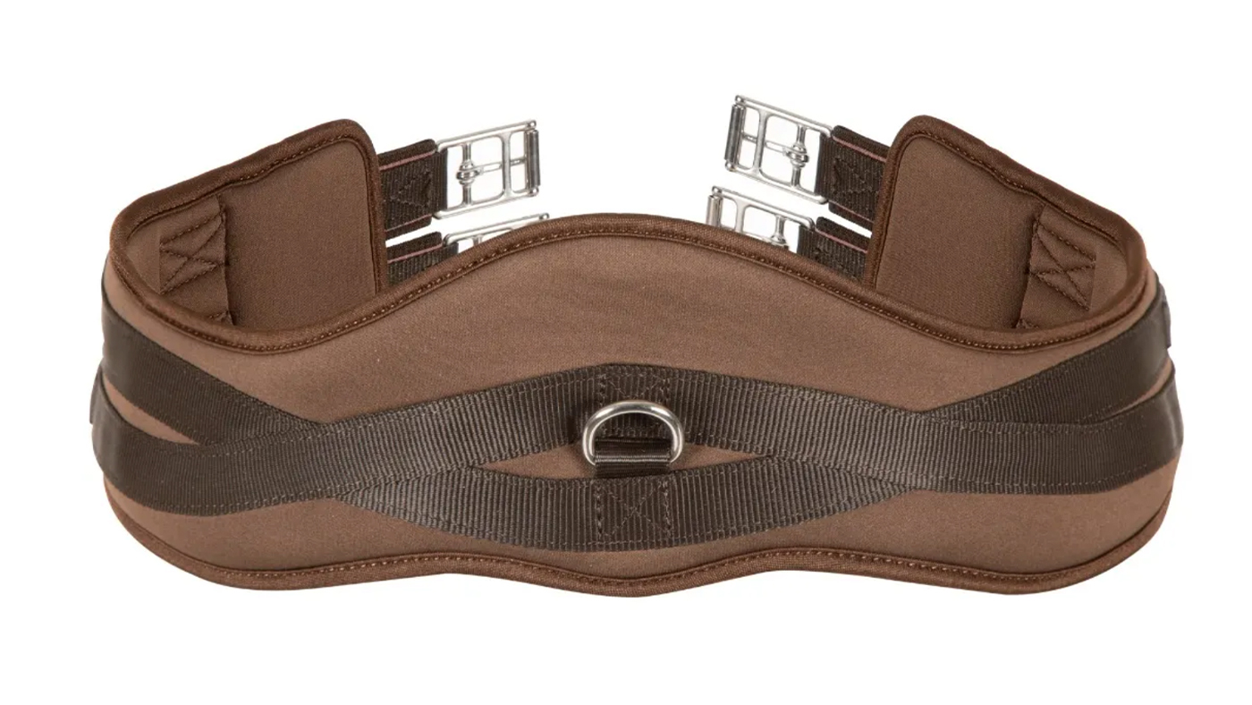 Shires Arma Memory Foam Anatomical Girth