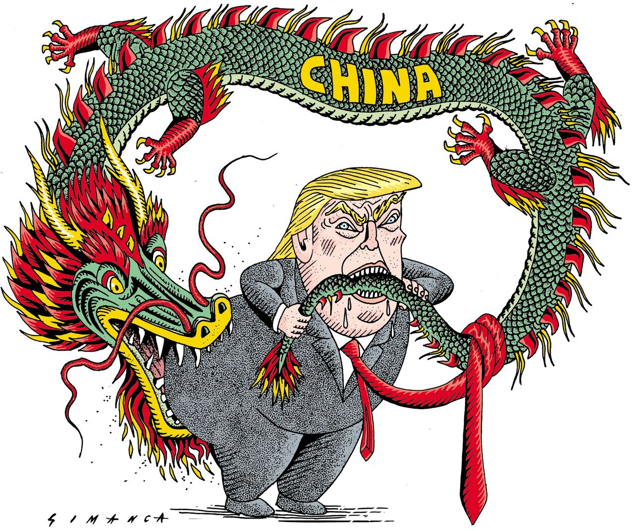 Osmani&amp;amp;nbsp;&amp;amp;nbsp;U.S. Trump China trade war