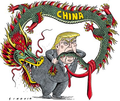 Osmani&nbsp;&nbsp;U.S. Trump China trade war