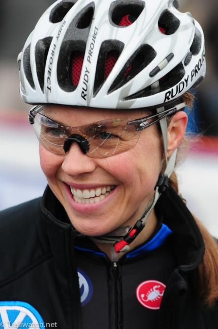 Amanda Carey (Volkswagen Boise) has dramatically improved his season