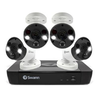 Swann 8 Channel Cameras: was $599.99, now $499.99 at Best Buy