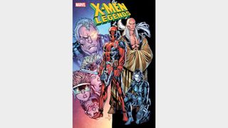 Marvel Comics January 2022 solicitations