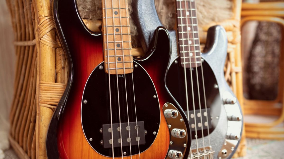 Ernie Ball Music Man has introduced the Short Scale StingRay bass