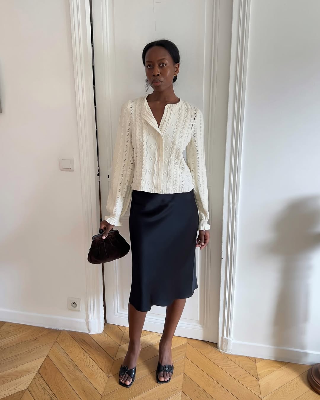 French Girl Cardigan Trends 2026