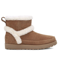 Classic Mini Fluff Spill Seam Boot: was £150, now £104.99 (save £45.01) | UGG