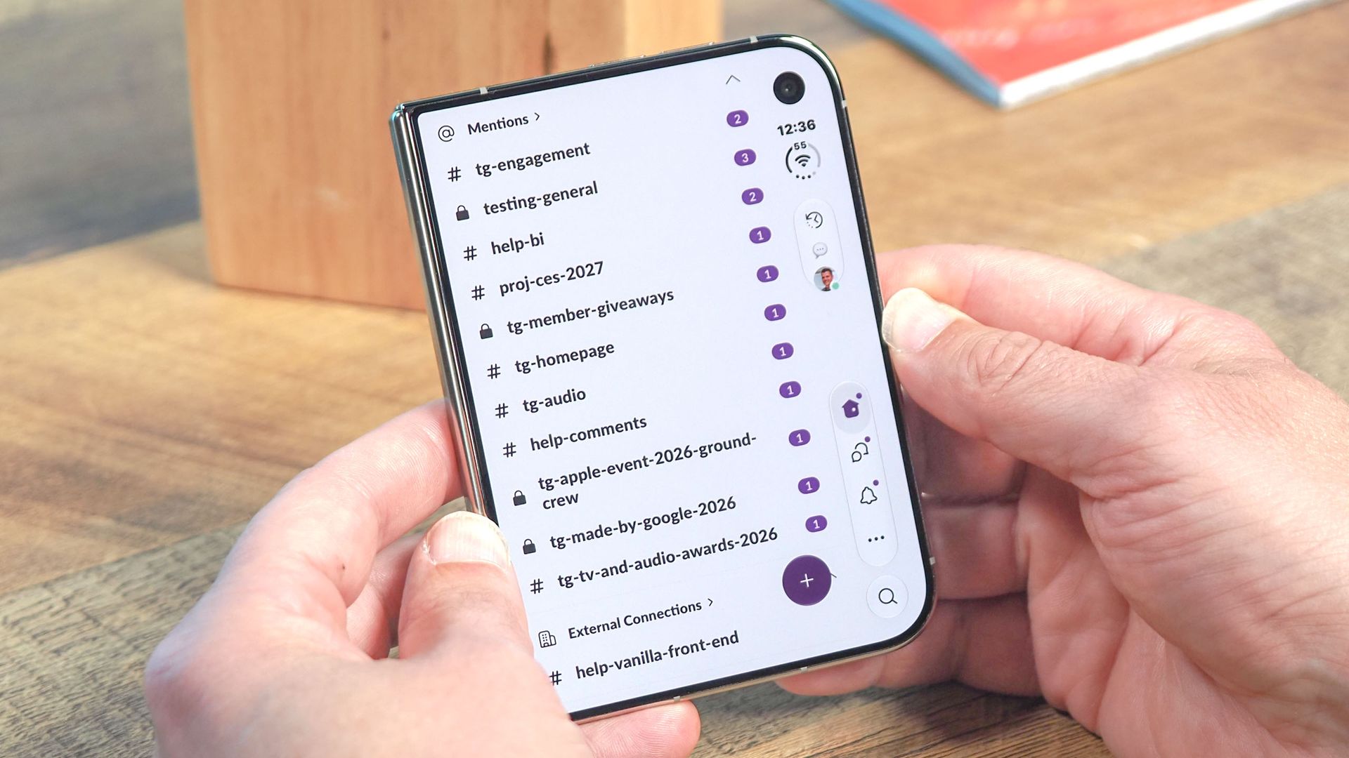 iPhone Duo apps