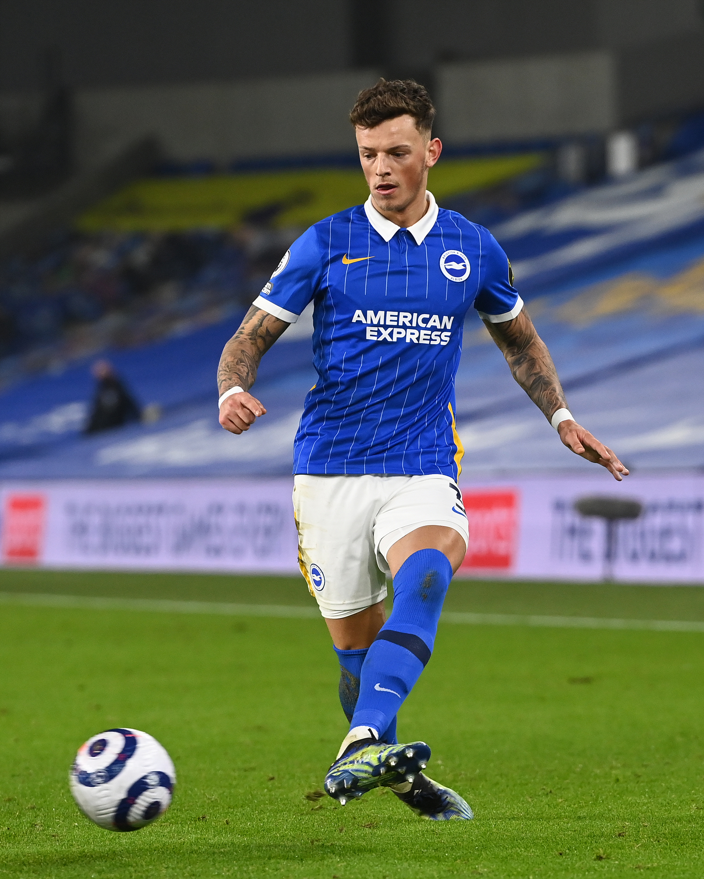 Brighton and Hove Albion v Crystal Palace – Premier League – AMEX Stadium