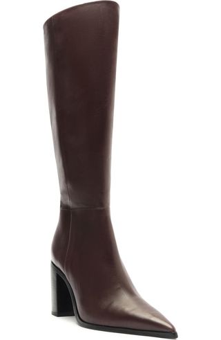 Mikki Up Knee High Boot