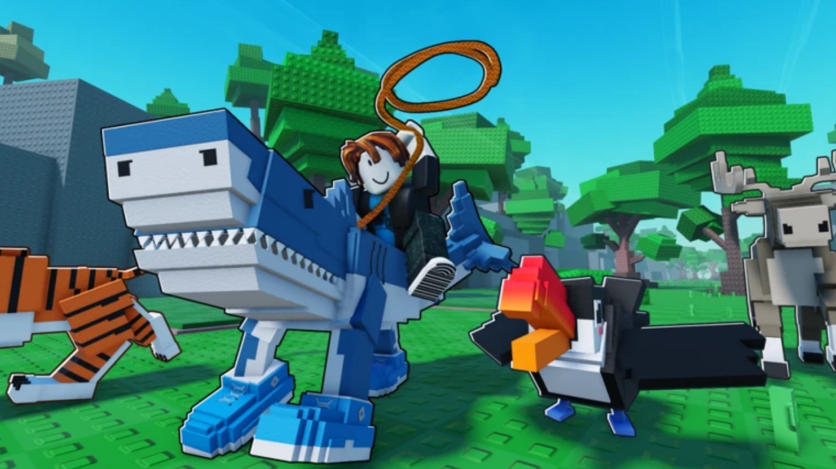 Roblox Raise Animals codes header